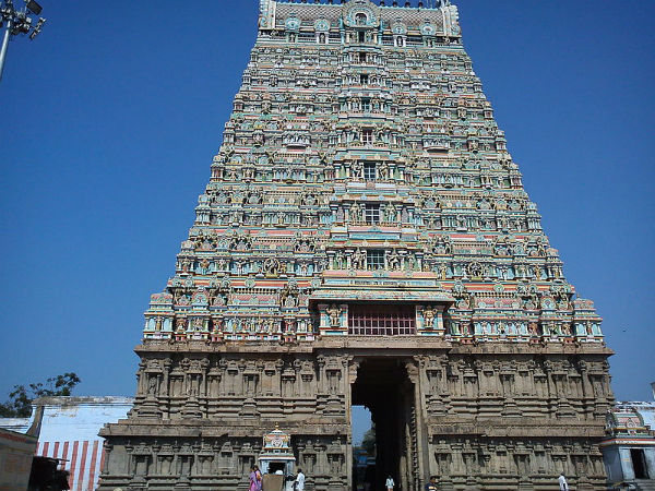 ಶ್ರೀ ಕಾಶಿ ವಿಶ್ವನಾಥರ್ ದೇವಾಲಯ