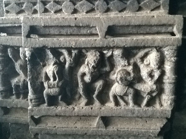 ಸಾಂಬಾಜಿ ಮಹಾರಾಜರ ಕಾಲಕ್ಕೆ ಸೇರಿದ್ದು