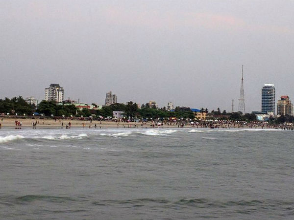 ಕ್ಯಾಲಿಕಟ್ ಬೀಚ್