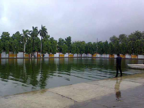 ಭೀಮ ಸರೋವರ