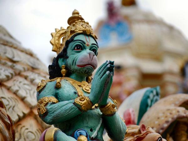 ಹನುಮಾನ್ ಪ್ರತಿಮೆ