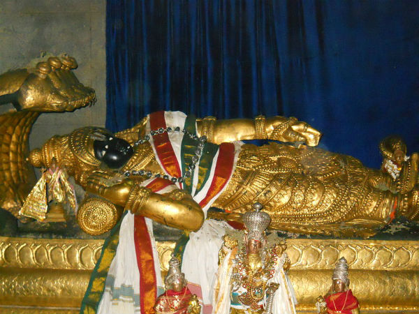 ರಂಗನಾಥಸ್ವಾಮಿ ದೇವಾಲಯ