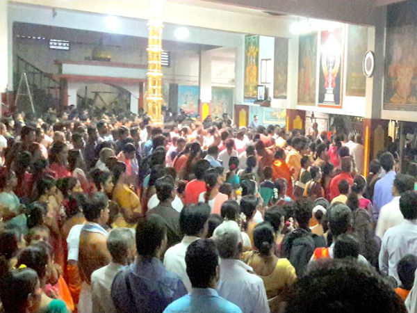 ಹೆಚ್ಚಿನ ಸಂಖ್ಯೆಯಲ್ಲಿ ಮಹಿಳೆಯರು ಭೇಟಿ ನೀಡುತ್ತಾರೆ