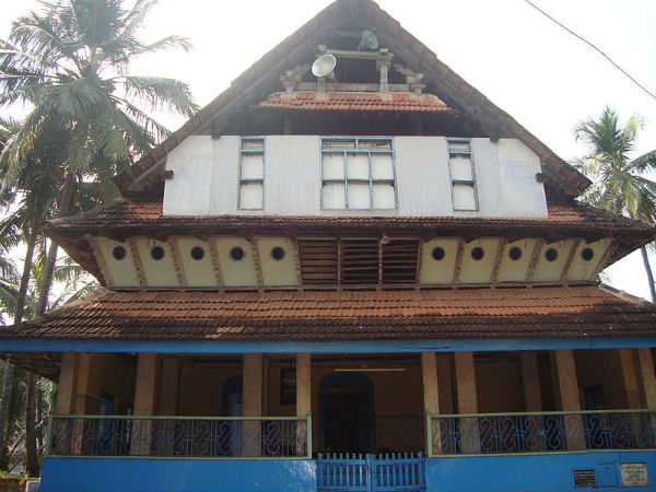 ಮುಚುಂಡಿ ಪಲ್ಲಿ