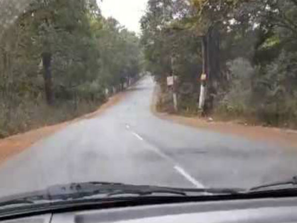 ಬಾಂದಘಾಗಾರ ಜಲಪಾತಕ್ಕೆ ತಲುಪುವುದು ಹೇಗೆ?