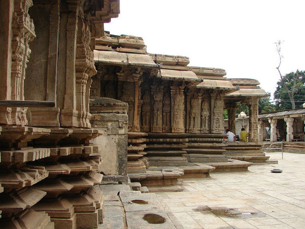 ಪಂಚ ಲಿಂಗ ದರ್ಶನ