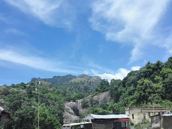 ತೆಂಕಾಸಿ