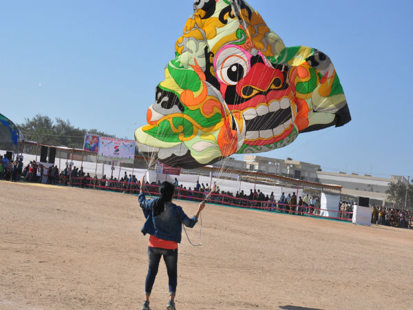 ಗಾಳಿಪಟ ಹಾರಿಸಬಹುದು