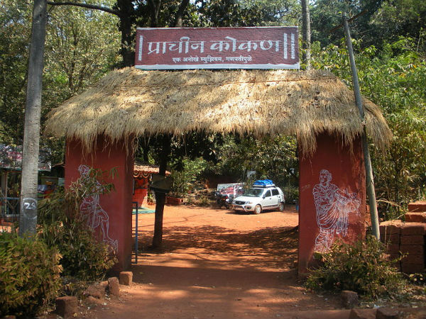 100 ಮನೆಗಳಿರುವ ಪುಟ್ಟ ಹಳ್ಳಿ