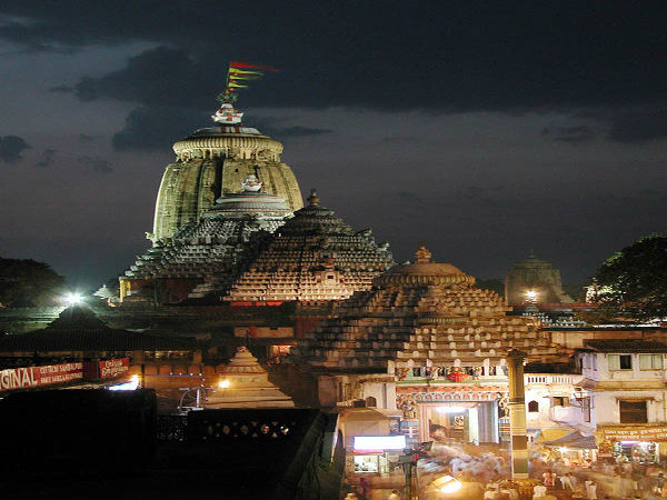 ಪುರಿ ಜಗನ್ನಾಥ ದೇವಸ್ಥಾನ