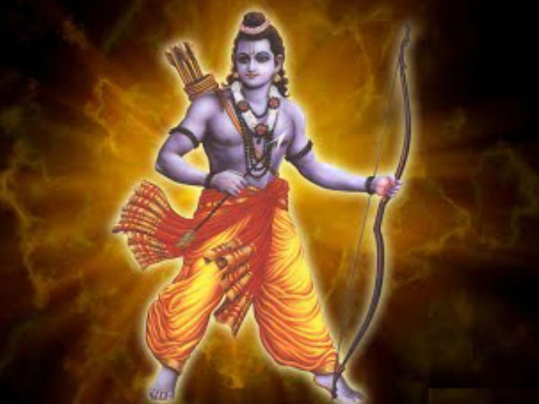 ರಾಮನು ಪ್ರಯಾಣಿಸಿದ ಸ್ಥಳಗಳು