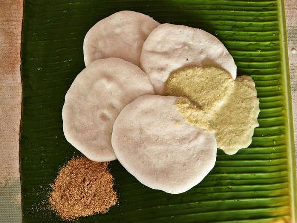 ರಾಮಸ್ಸೆರಿ ಇಡ್ಲಿ, ಪಾಲಕ್ಕಾಡ್