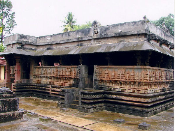 ಕೆಳದಿ ಐತಿಹಾಸಿಕ ಕಟ್ಟಡ
