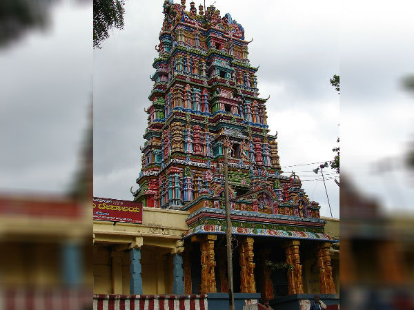 ಎಲ್ಲಿದೆ ಈ ದೇವಾಲಯ?