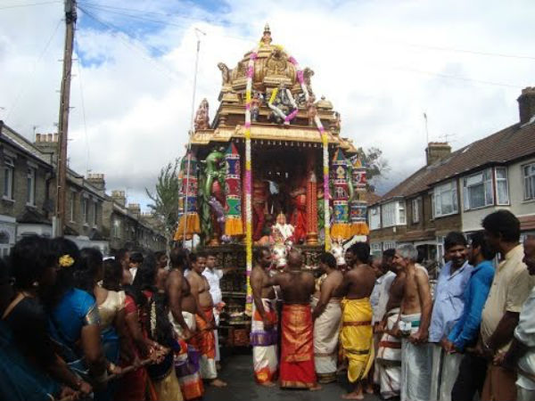 ವಿನಾಯಕ ಚತುರ್ಥಿ ಉತ್ಸವ