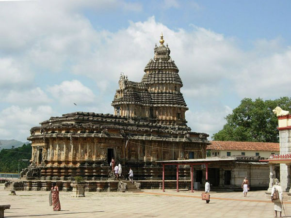 ಶೃಂಗೇರಿ ಶಾರದಾಂಬ