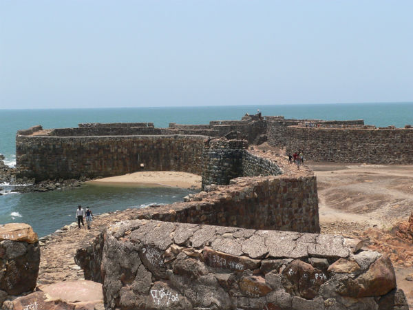 ಸಿಂಧೂ ದುರ್ಗ ಸಮುದ್ರ ಕೋಟೆ