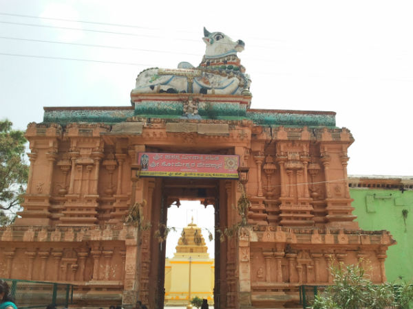 ಸೋಮೇಶ್ವರ ದೇವಸ್ಥಾನ