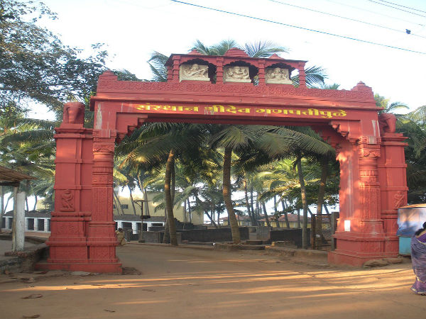 ಪಶ್ಚಿಮ ದ್ವಾರಪಾಲಕ
