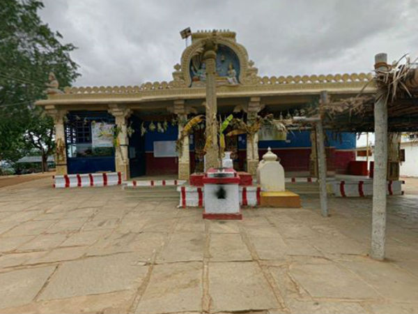 13 ನೇ ಶತಮಾನದ ದೇವಾಲಯ