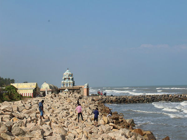 ಮಸಿಲಾಮಣಿ ನಾಥರ್ ದೇವಾಲಯ