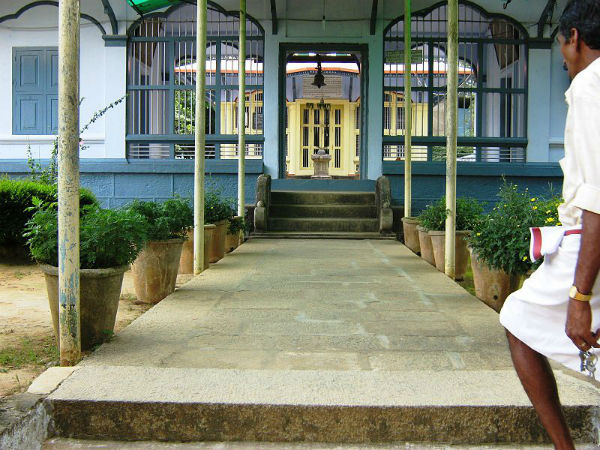 ಪುಲಿಯರ್ಮಾಲಾ ಜೈನ ದೇವಾಲಯ