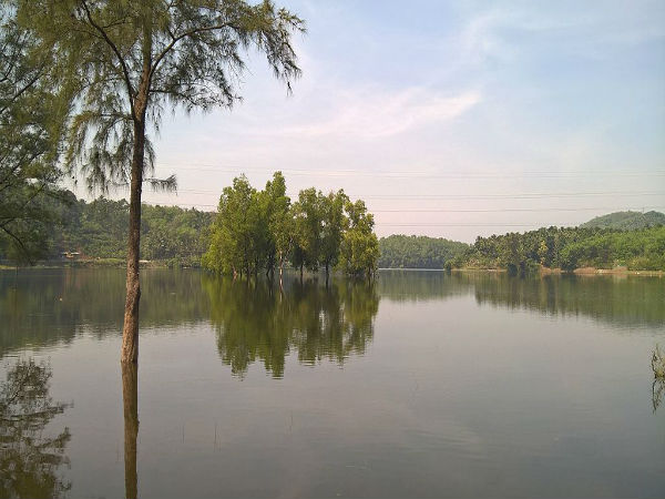 ಕಕ್ಕಾಯಂ ಅಣೆಕಟ್ಟು