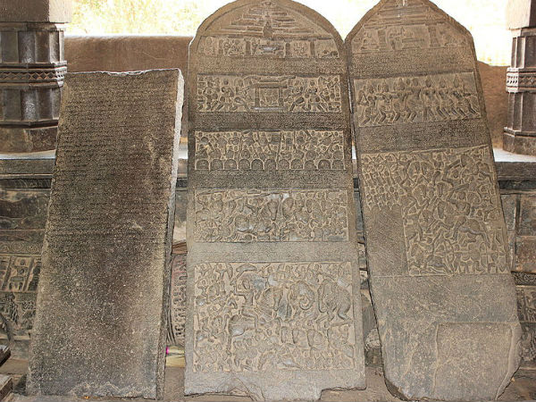 ಗುಹೆಯೊಳಗೆ ಬೆಳಕಿಲ್ಲ