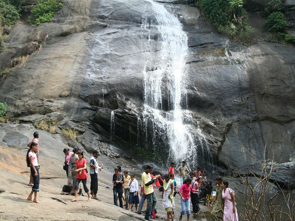 ಥುಶರಗಿರಿ ಜಲಪಾತ