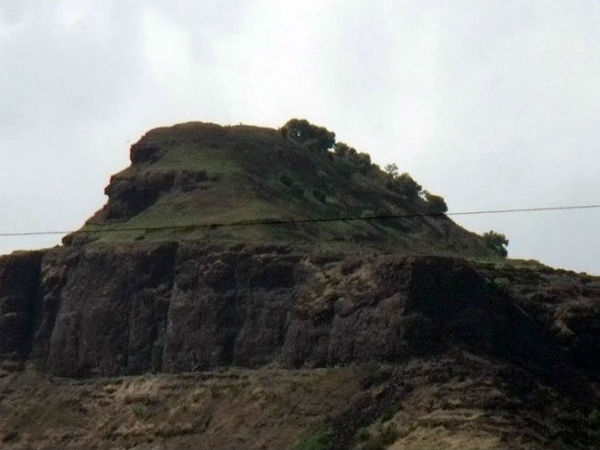 ಟ್ರೈಂಗಲ್ವಾಡಿ ಕೋಟೆ