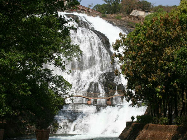 ಅಂಬ್ರೆಲ್ಲಾ ಫಾಲ್ಸ್