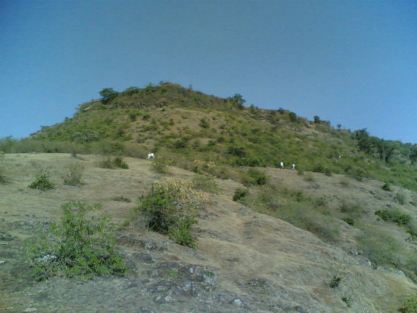 ವಸಂತ್ಘಡ್ ಕೋಟೆ