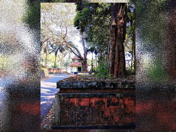 1800 ವರ್ಷ ಹಳೆಯ ದೇವಾಲಯ