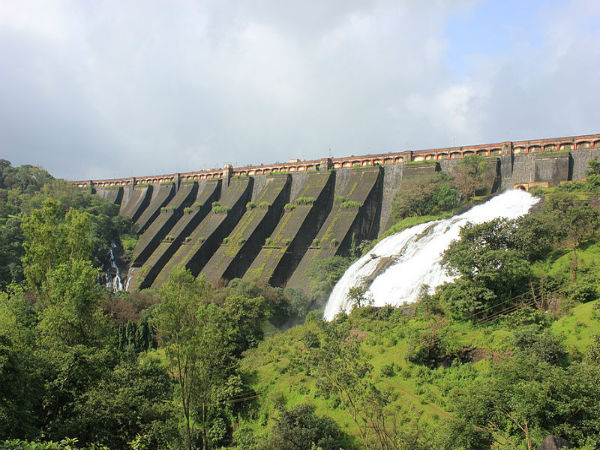 ವಿಲ್ಸನ್ ಅಣೆಕಟ್ಟು