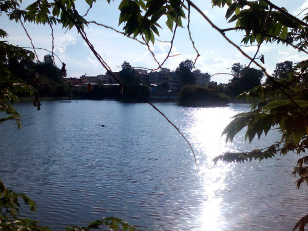 ಯಡಿಯೂರು ಸರೋವರ
