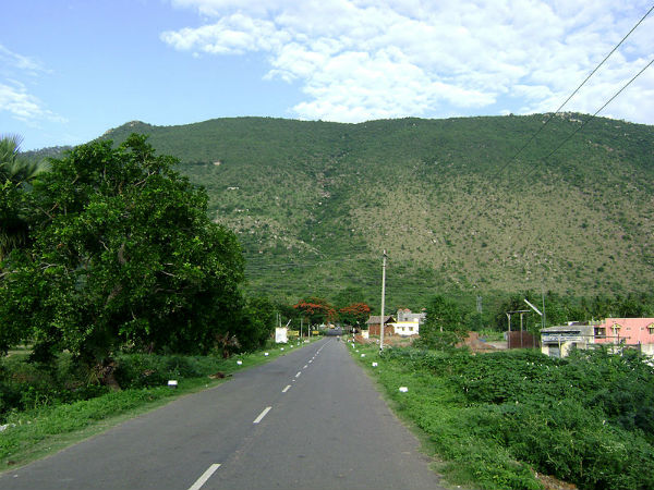 ಸ್ವಾಮಿಮಲೈ ಬೆಟ್ಟಗಳು