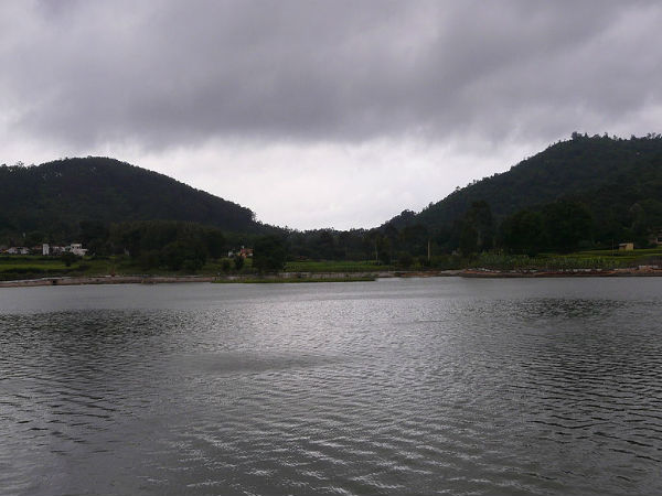 ಪಂಗಾನೂರ್ ಸರೋವರ