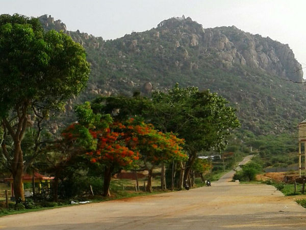 ಎಲ್ಲಿದೆ ಈ ಗರುಡನ ಗಿರಿ ಕೋಟೆ