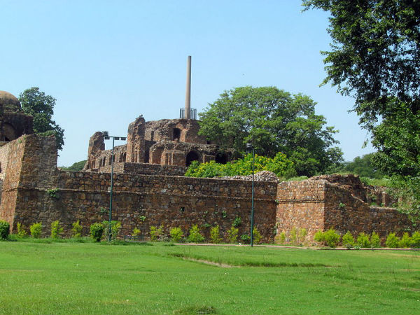 ಅಶೋಕನ ಪಿಲ್ಲರ್