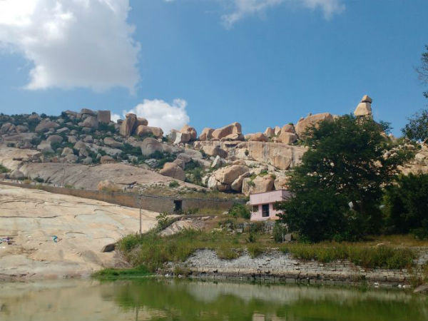 ಸೀತಾ ದೇವಿ ಭೂಗರ್ಭದೊಳಕ್ಕೆ ಹೋದ ಸ್ಥಳ