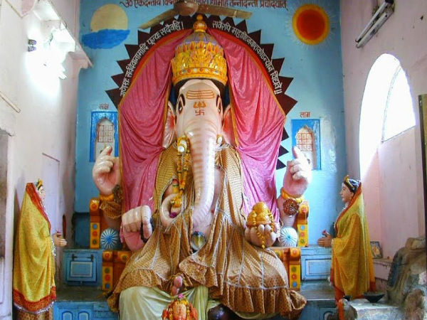 ಬಡೆ ಗಣೇಶ್ಜೀ ಕಾ ಮಂದಿರ