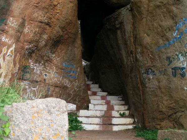 ಬಕಾಸುರನನ್ನು ಸಂಹರಿಸಿದ ಭೀಮ