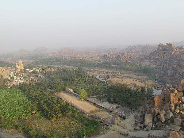 ಹಂಪಿ ಬಜಾರ್