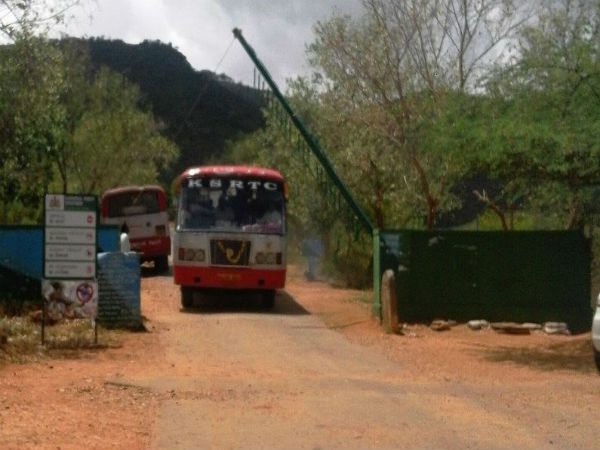 ತಲುಪುವುದು ಹೇಗೆ?
