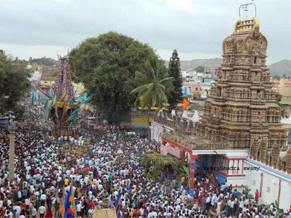 ಚಾಮರಾಜೇಶ್ವರ ದೇವಸ್ಥಾನ