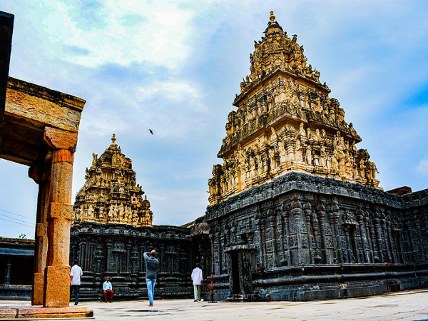 ಶ್ರೀ ಚಿಂತಲ ವೆಂಕಟರಮಣ ಸ್ವಾಮಿ ದೇವಾಲಯ