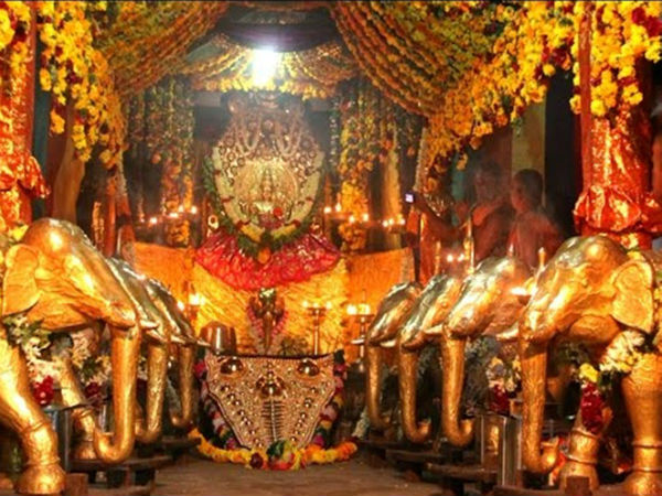 ಪಾಂಡವರು ಪೂಜಿಸುತ್ತಿದ್ದರು