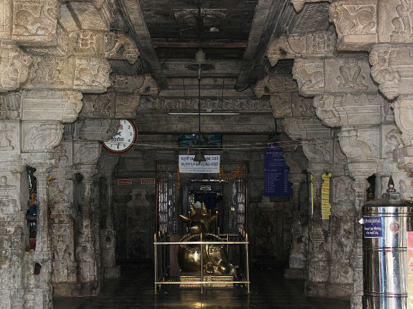 ಹಲಸೂರು ಸೋಮೇಶ್ವರ ದೇವಸ್ಥಾನ