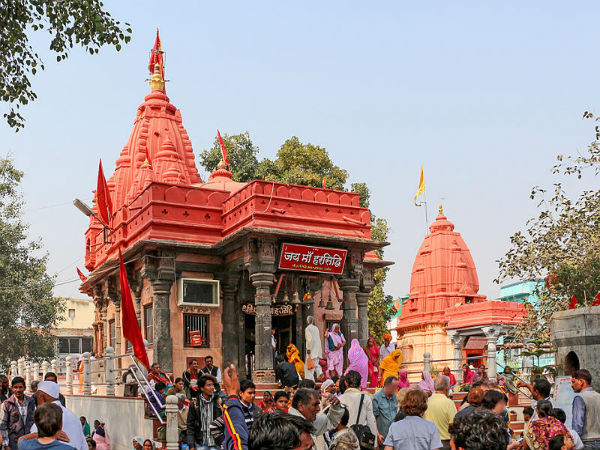 ಅನ್ನಪೂರ್ಣಾ ದೇವಿ