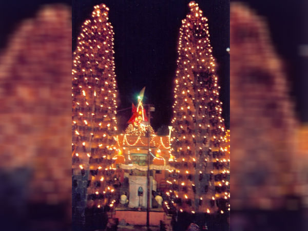 ಸತಿಯ 51 ಶಕ್ತಿ ಪೀಠಗಳಲ್ಲಿ ಇದೂ ಒಂದು
